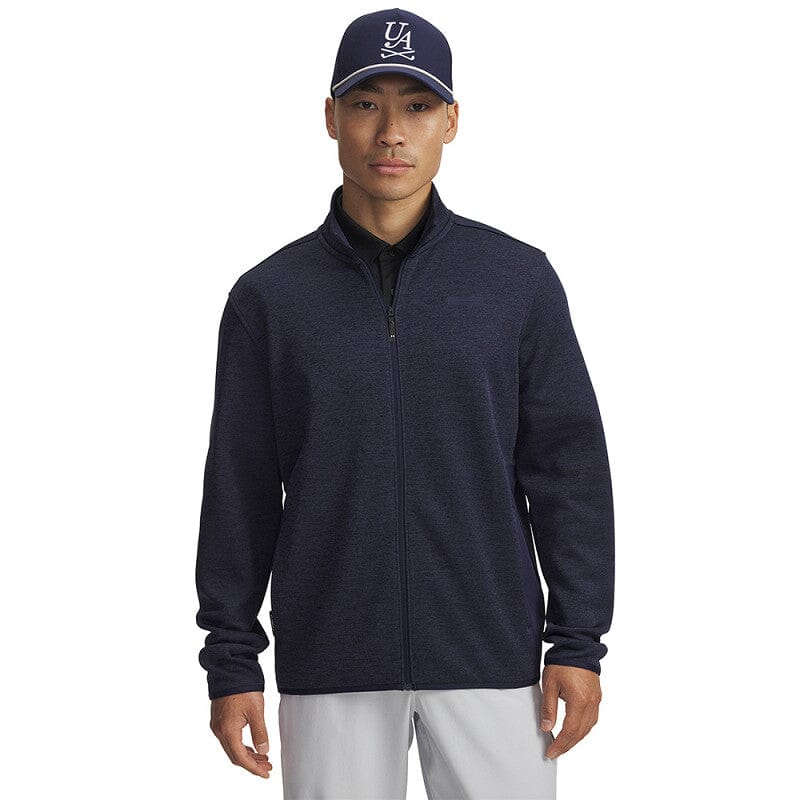Under Armour Veste UA Drive Sweaterfleece Marine