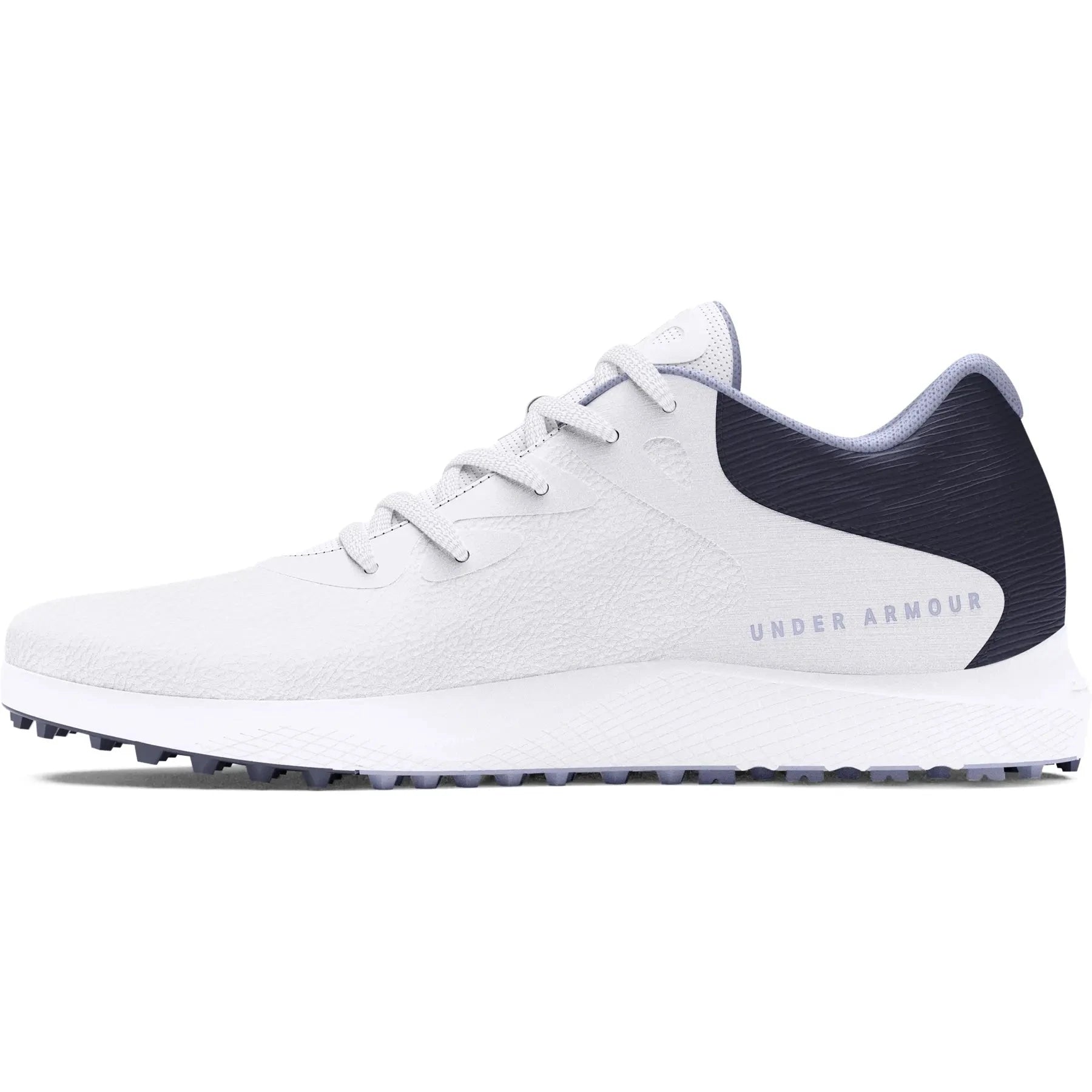 Under Armour WCharged Breathe2 Knit SL White Blue