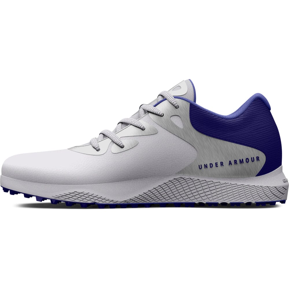 Under Armour WCharged Breathe2 Knit SL White/Baja Blue