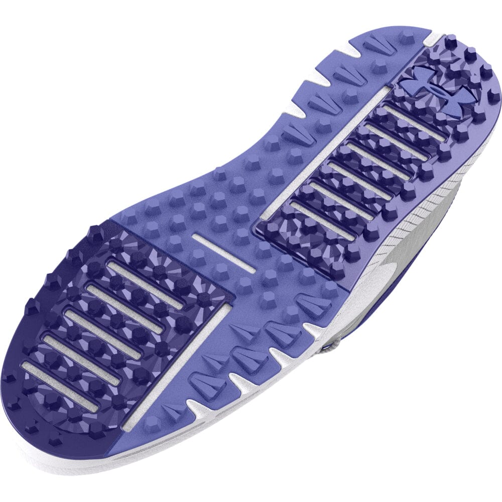 Under Armour WCharged Breathe2 Knit SL White/Baja Blue