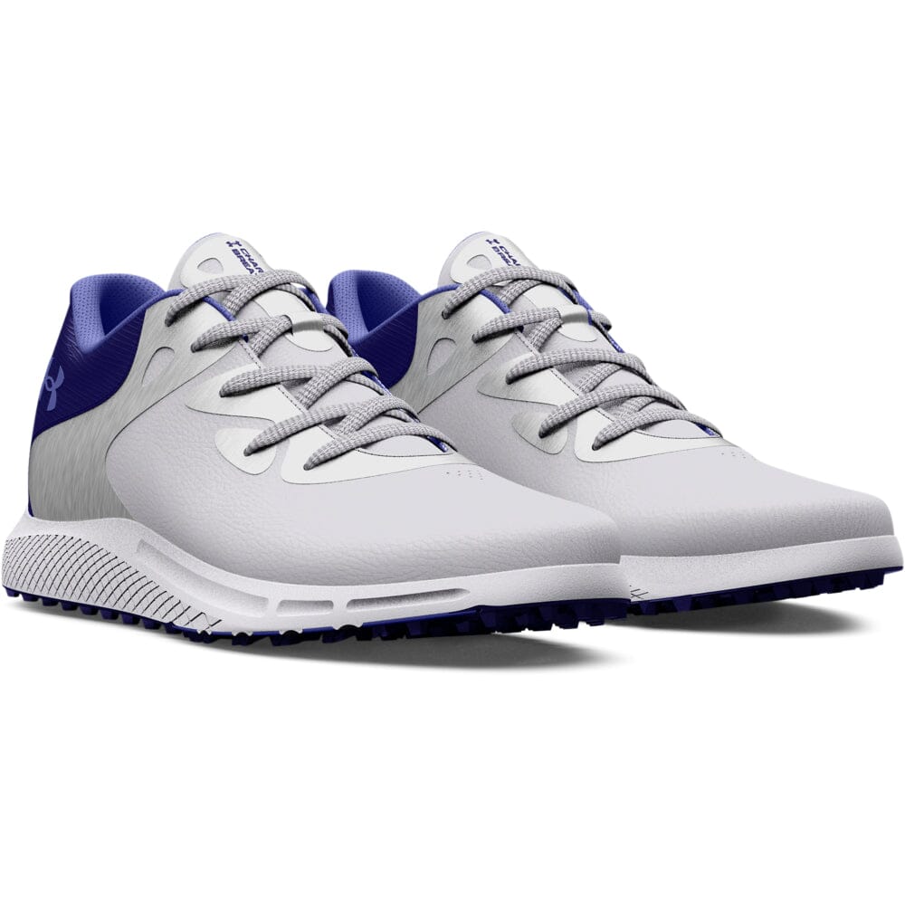 Under Armour WCharged Breathe2 Knit SL White/Baja Blue