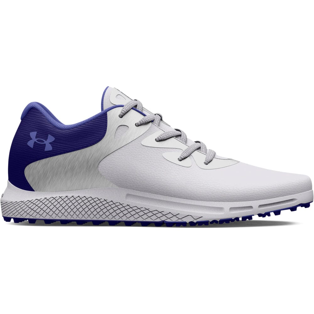 Under Armour WCharged Breathe2 Knit SL White/Baja Blue