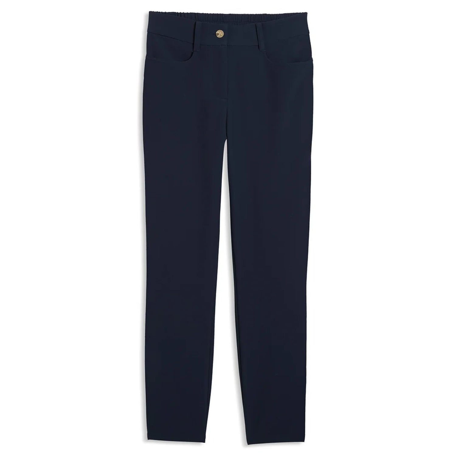 Puma Golf Pantalon Warm Windcell femme Bleu Marine