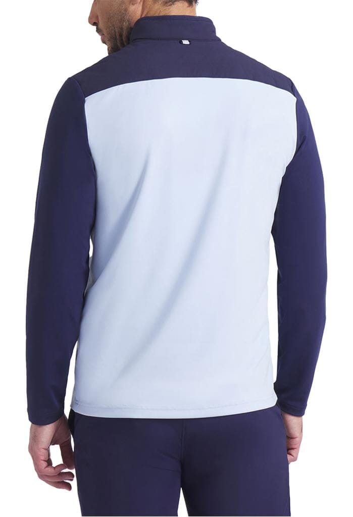 Veste de golf Puma Cloudspun Hybrid Bleu