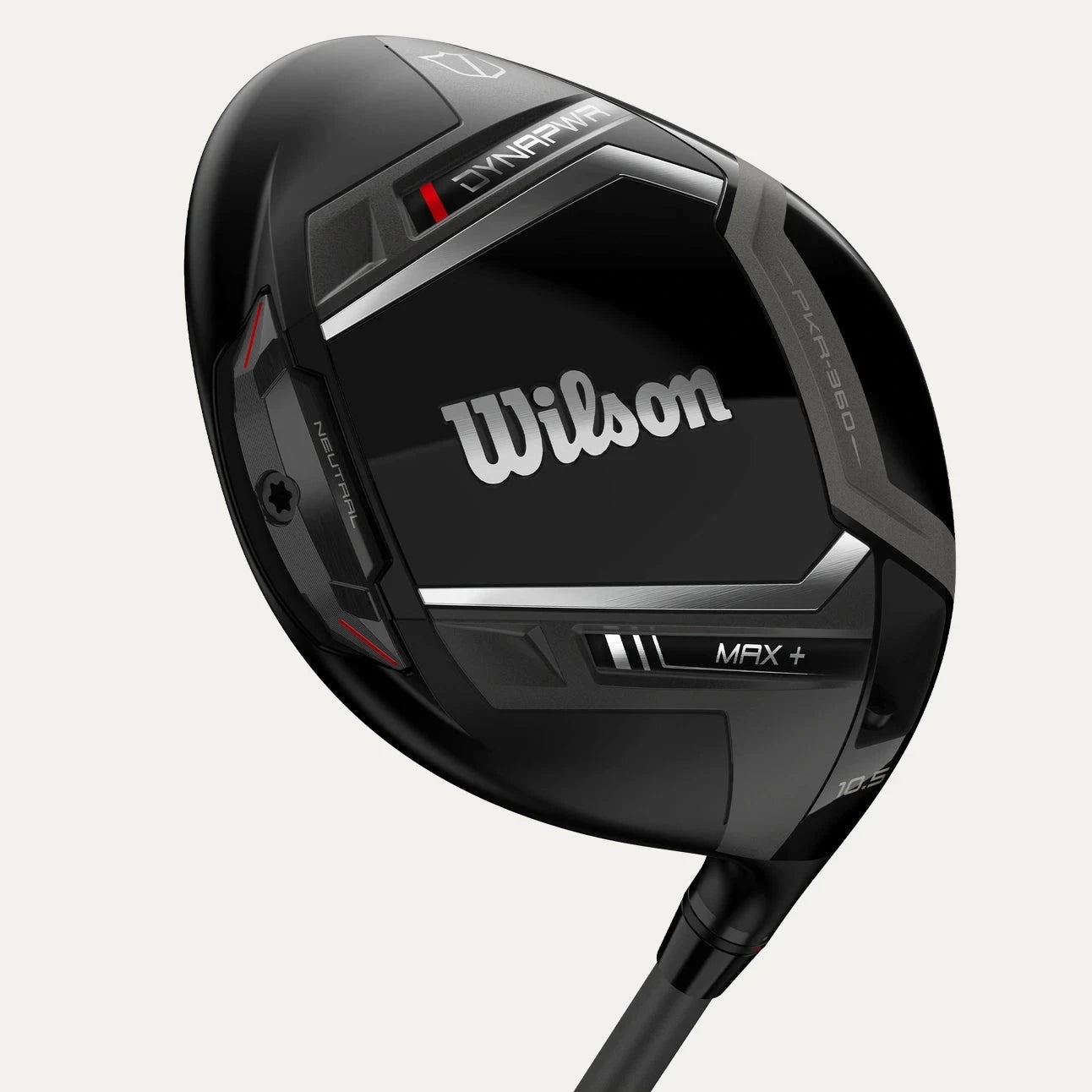 Wilson Driver DYNAPWR Max+ – Tolérance & stabilité maximale