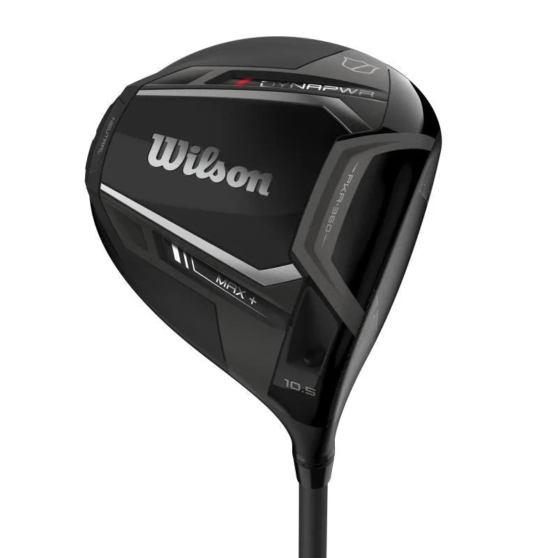 Wilson Driver DYNAPWR Max+ – Tolérance & stabilité maximale
