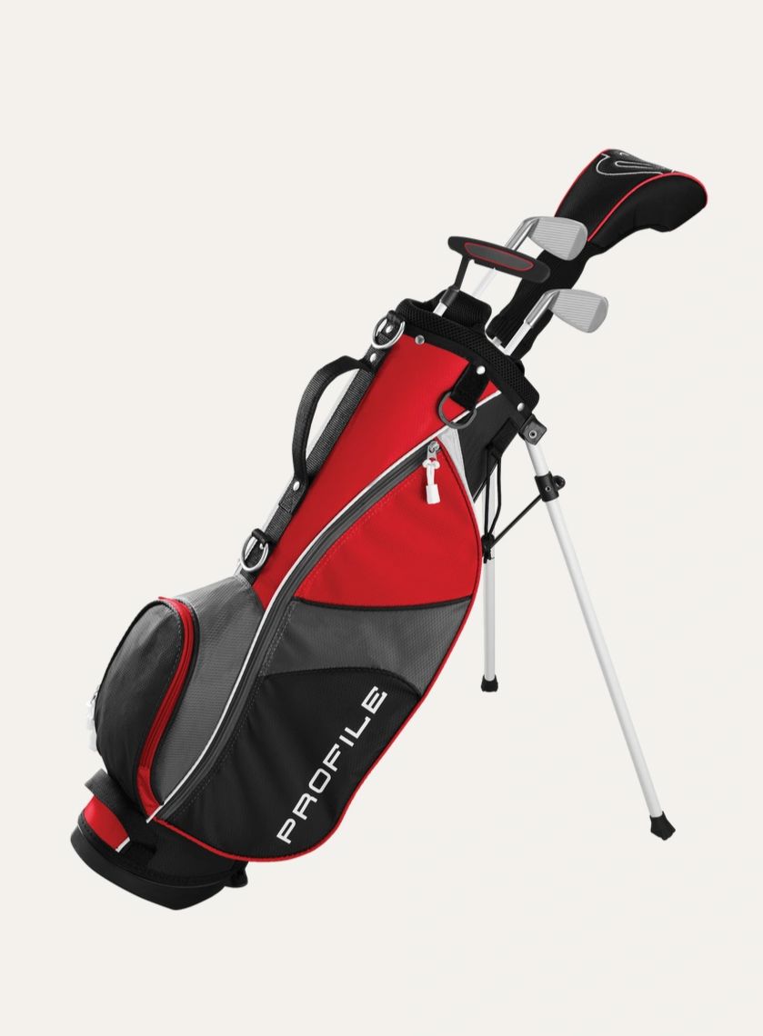 Wilson Pack 1/2 série Profile JGI Junior – Taille 1m à 1m27