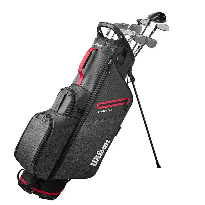 Wilson Pack Complet Profile Graphite - GolfCenter.fr