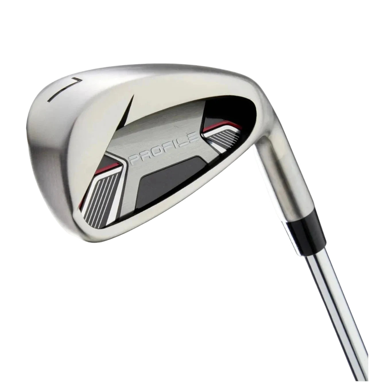 Wilson Pack Complet Profile Graphite - GolfCenter.fr