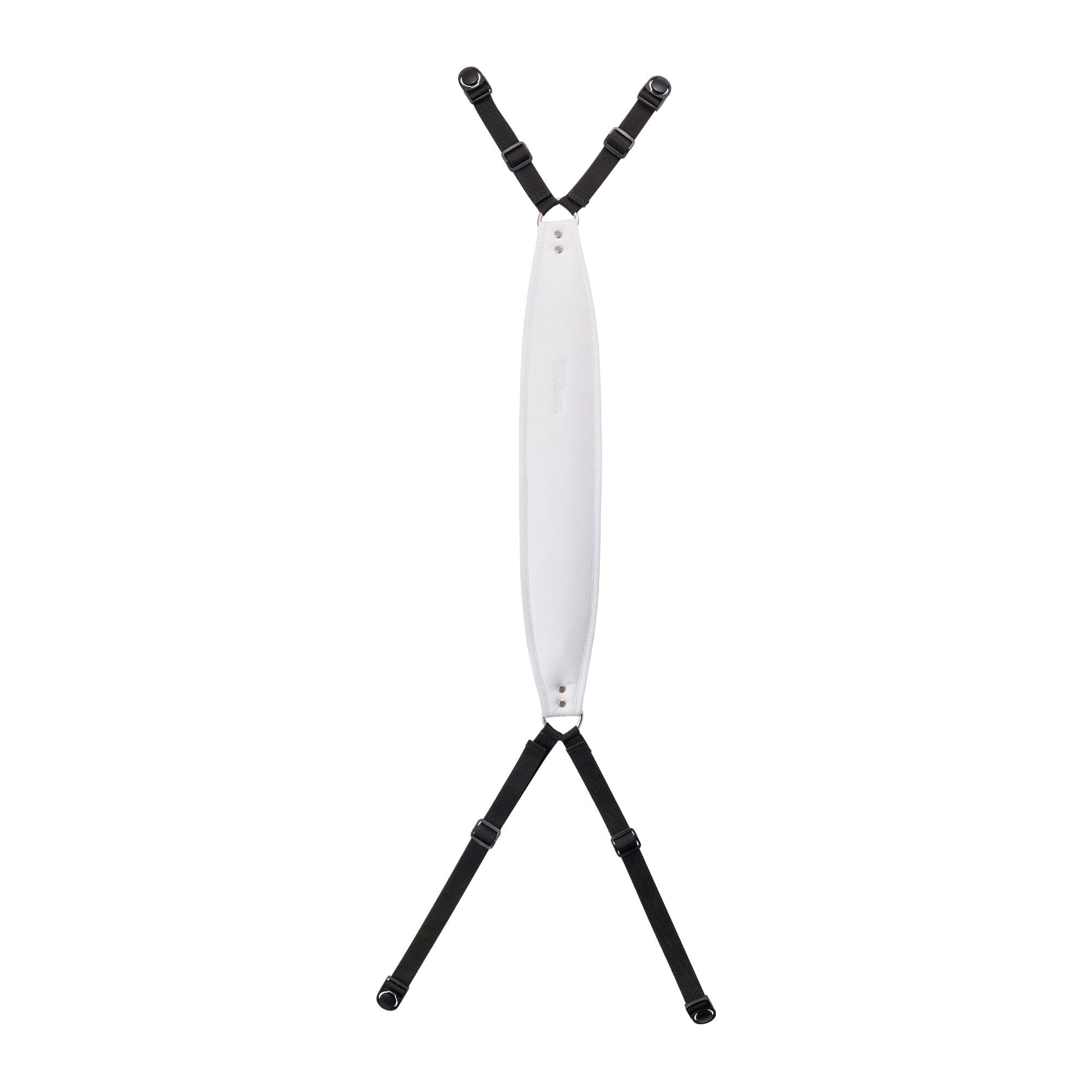 Wilson sac de golf The 1914 Blanc - Sac trépied cuir PU