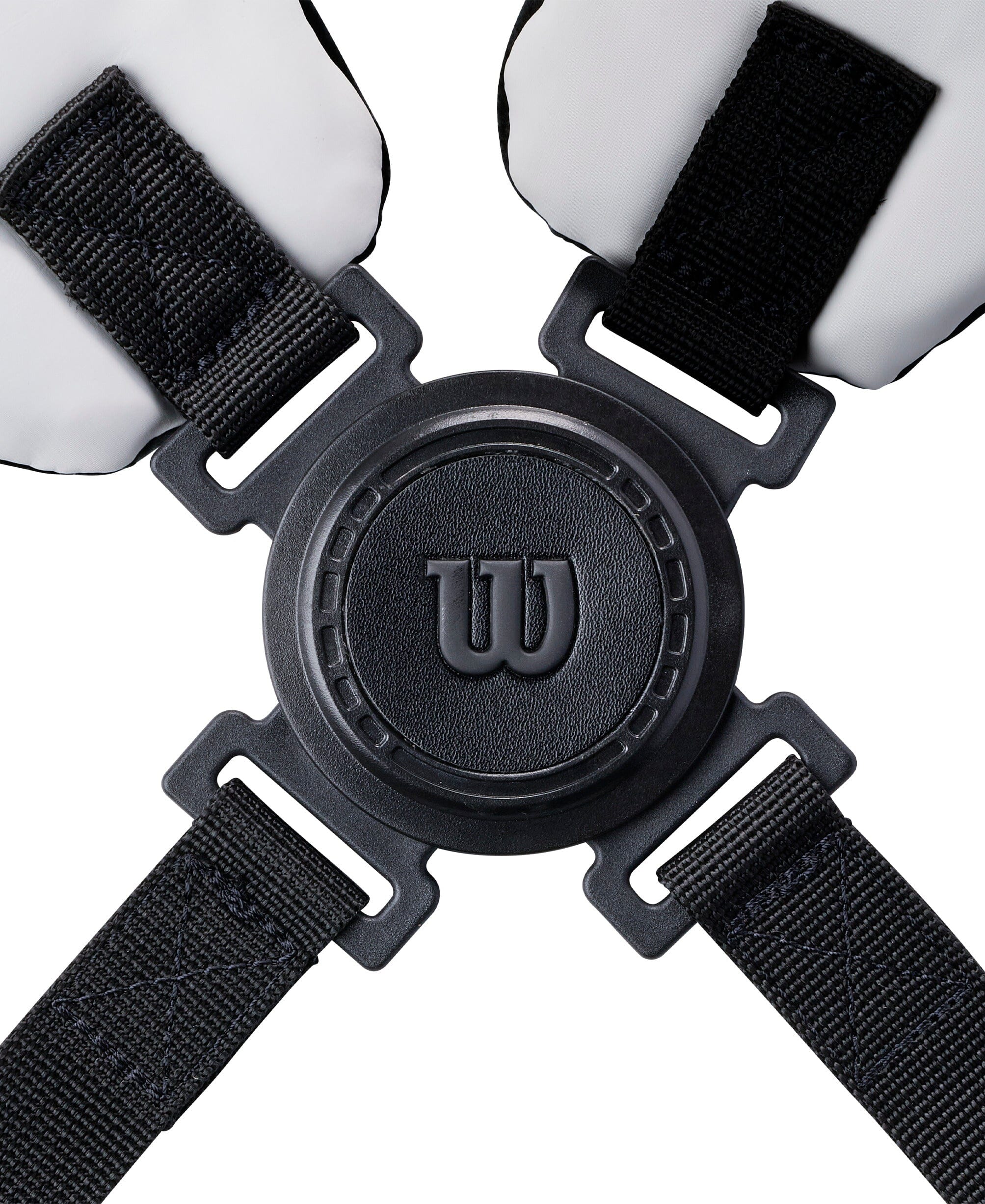 Wilson sac de golf The 1914 Blanc - Sac trépied cuir PU