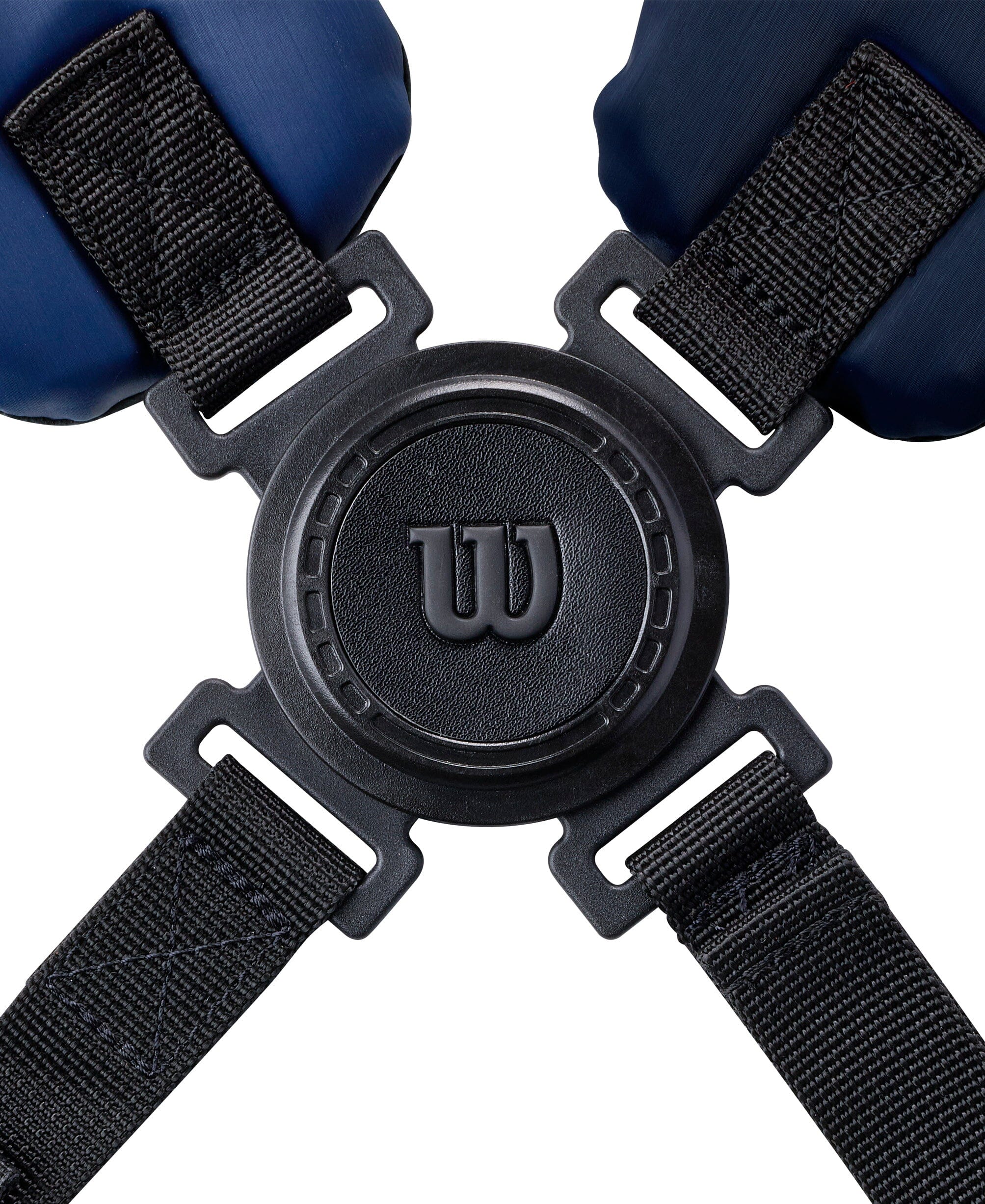 Wilson sac de golf The 1914 Bleu Marine - Sac trépied cuir PU