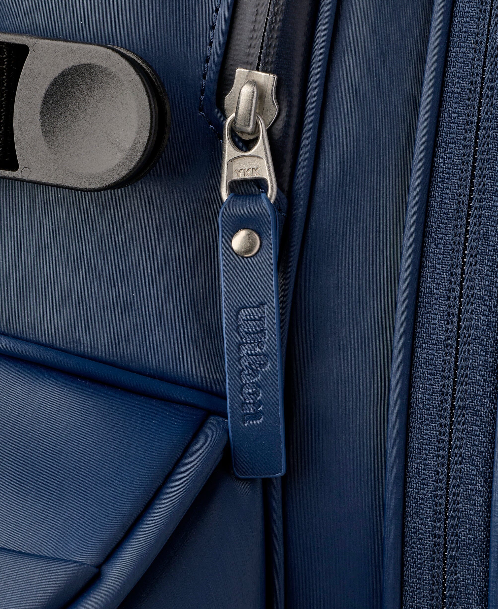 Wilson sac de golf The 1914 Bleu Marine - Sac trépied cuir PU