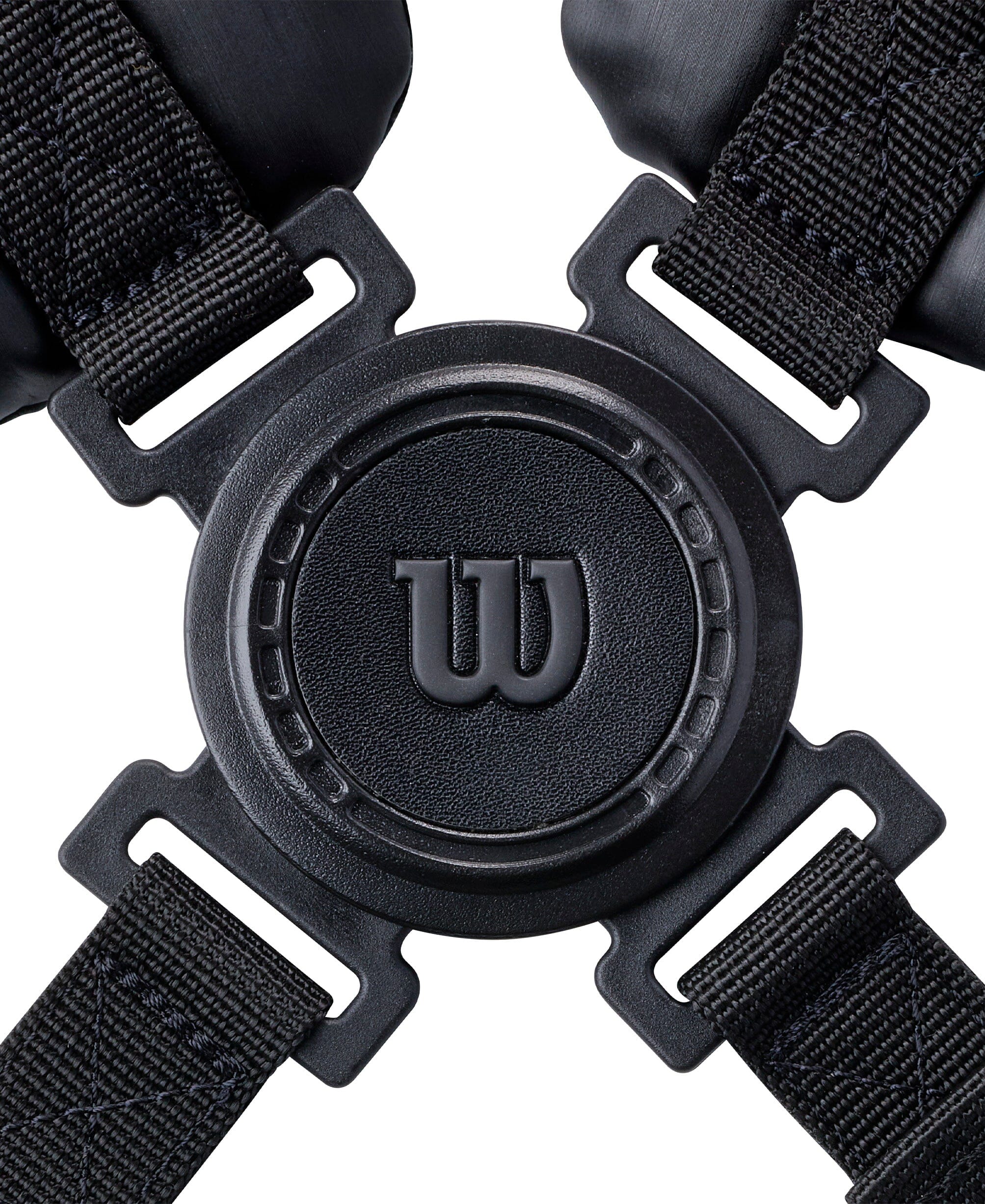 Wilson sac de golf The 1914 Noir - Sac trépied cuir PU