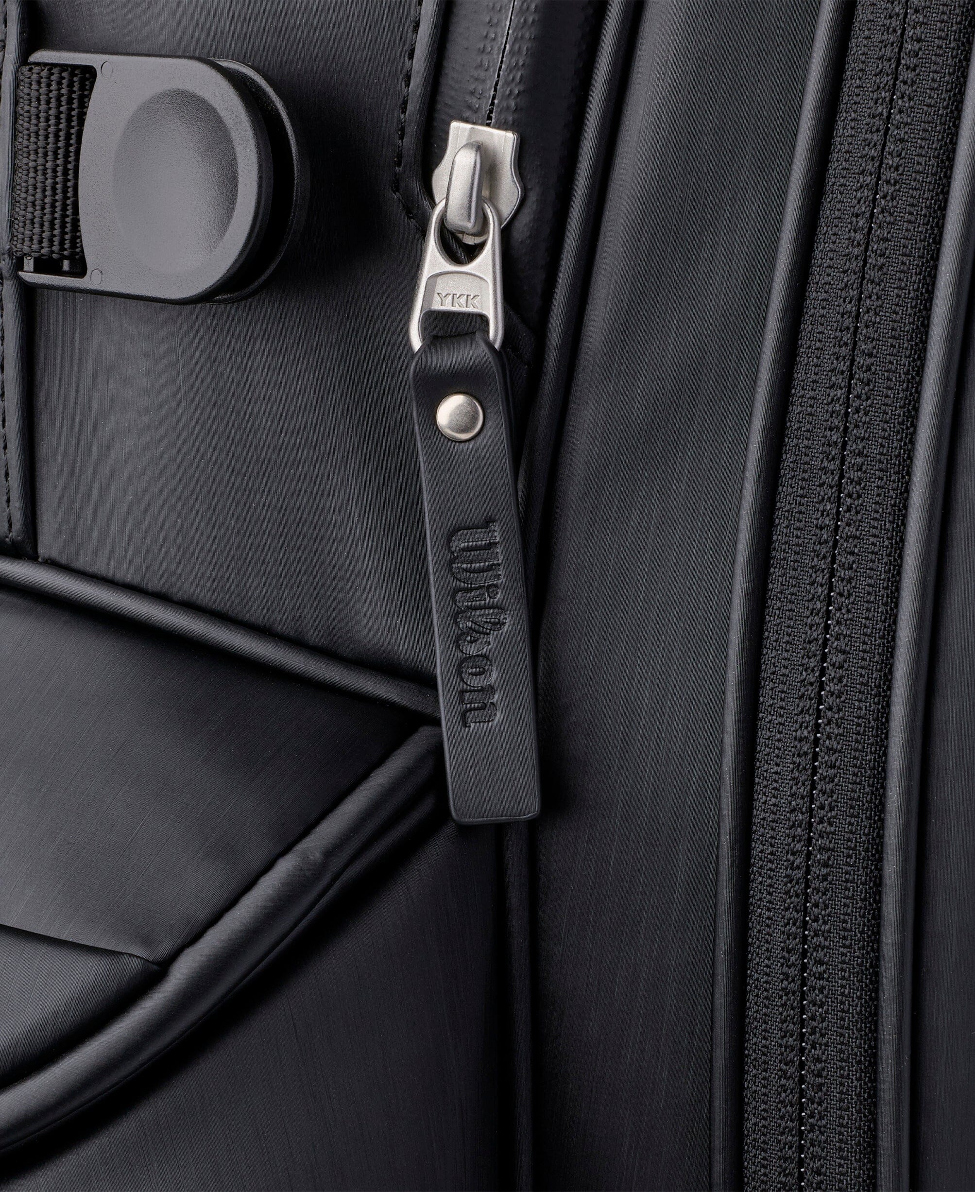 Wilson sac de golf The 1914 Noir - Sac trépied cuir PU