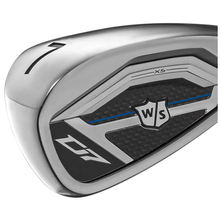 Wilson Série de fers D7 XS
