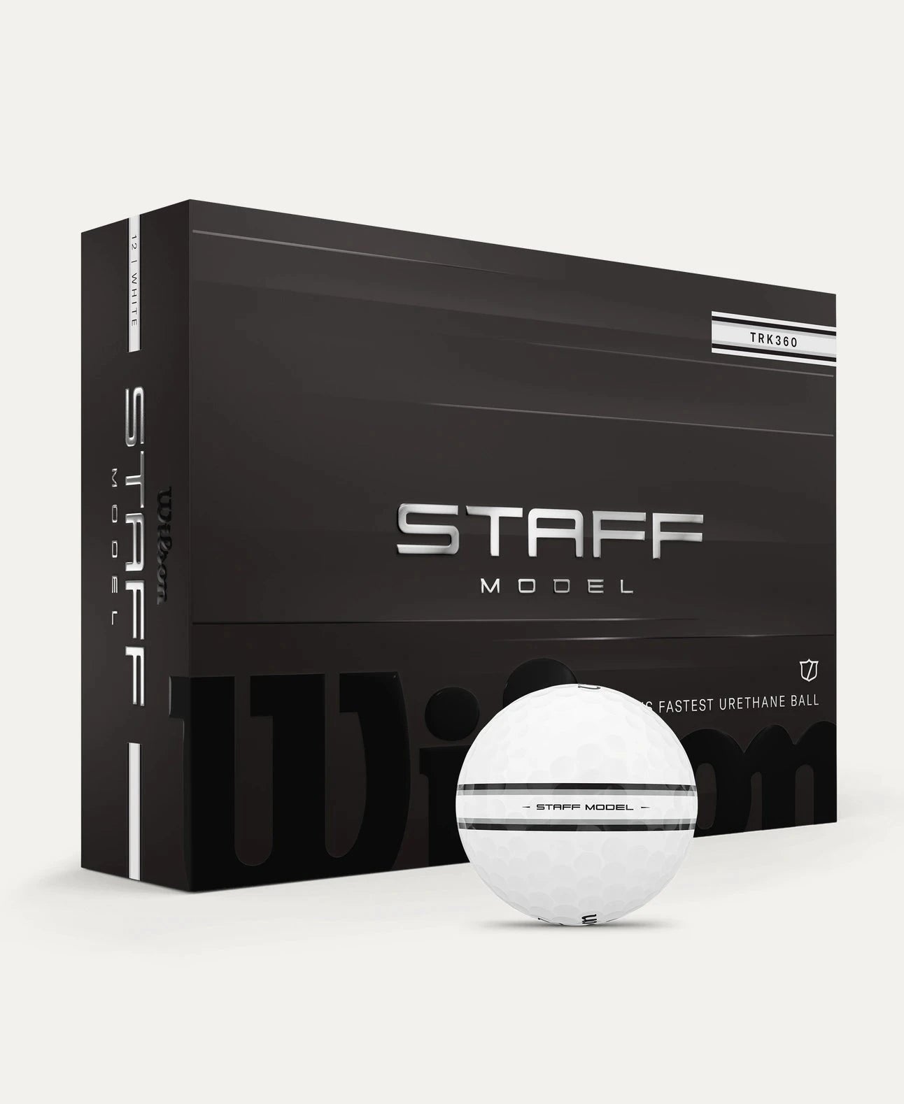 Wilson Staff Balles Staff Model TRK360 2026