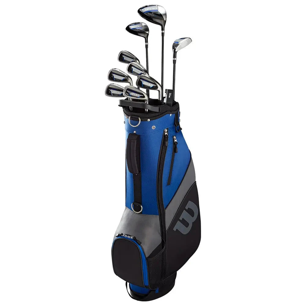 Wilson Staff Pack complet 1200 TPX