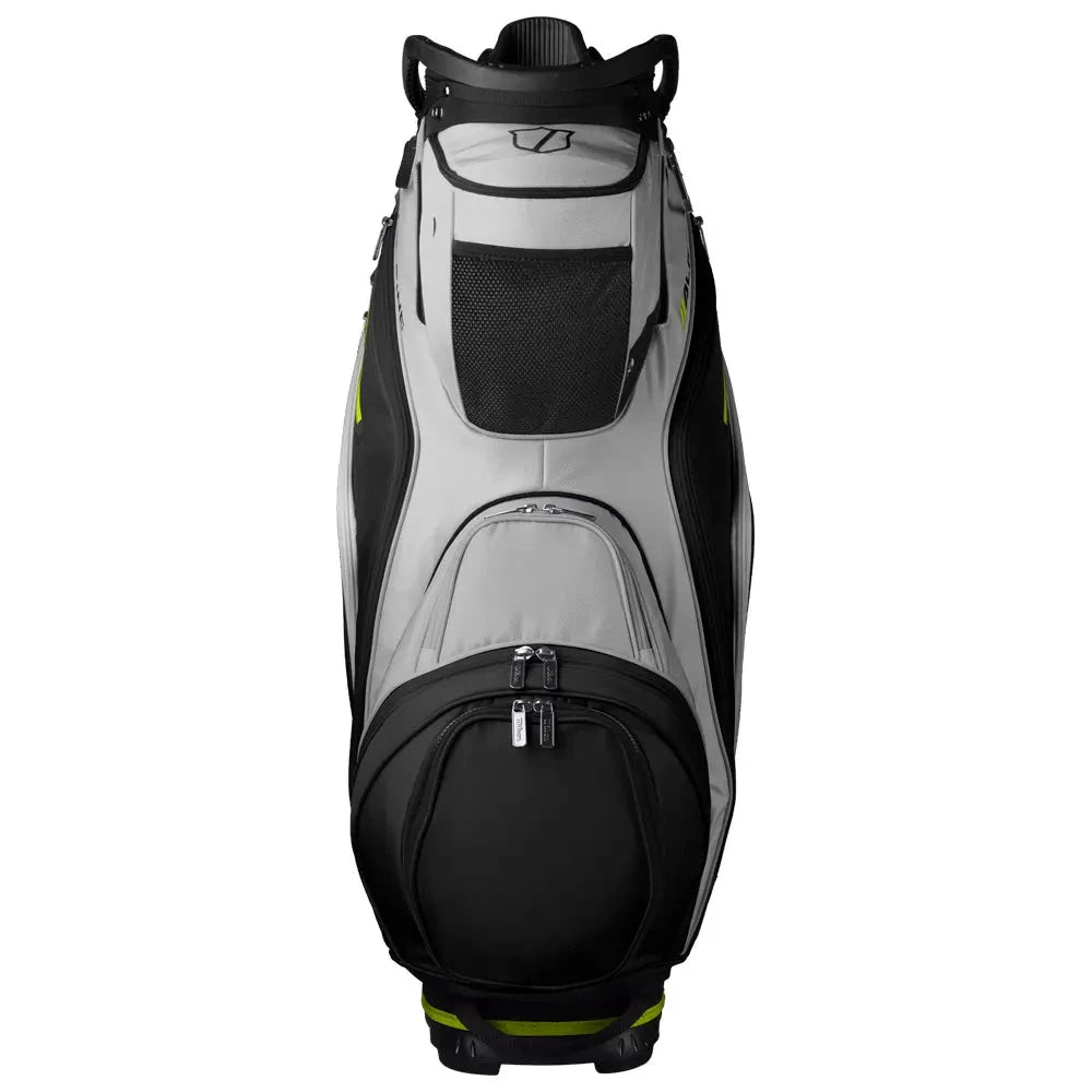 Wilson Staff Sac chariot Alpine Gris clair Noir