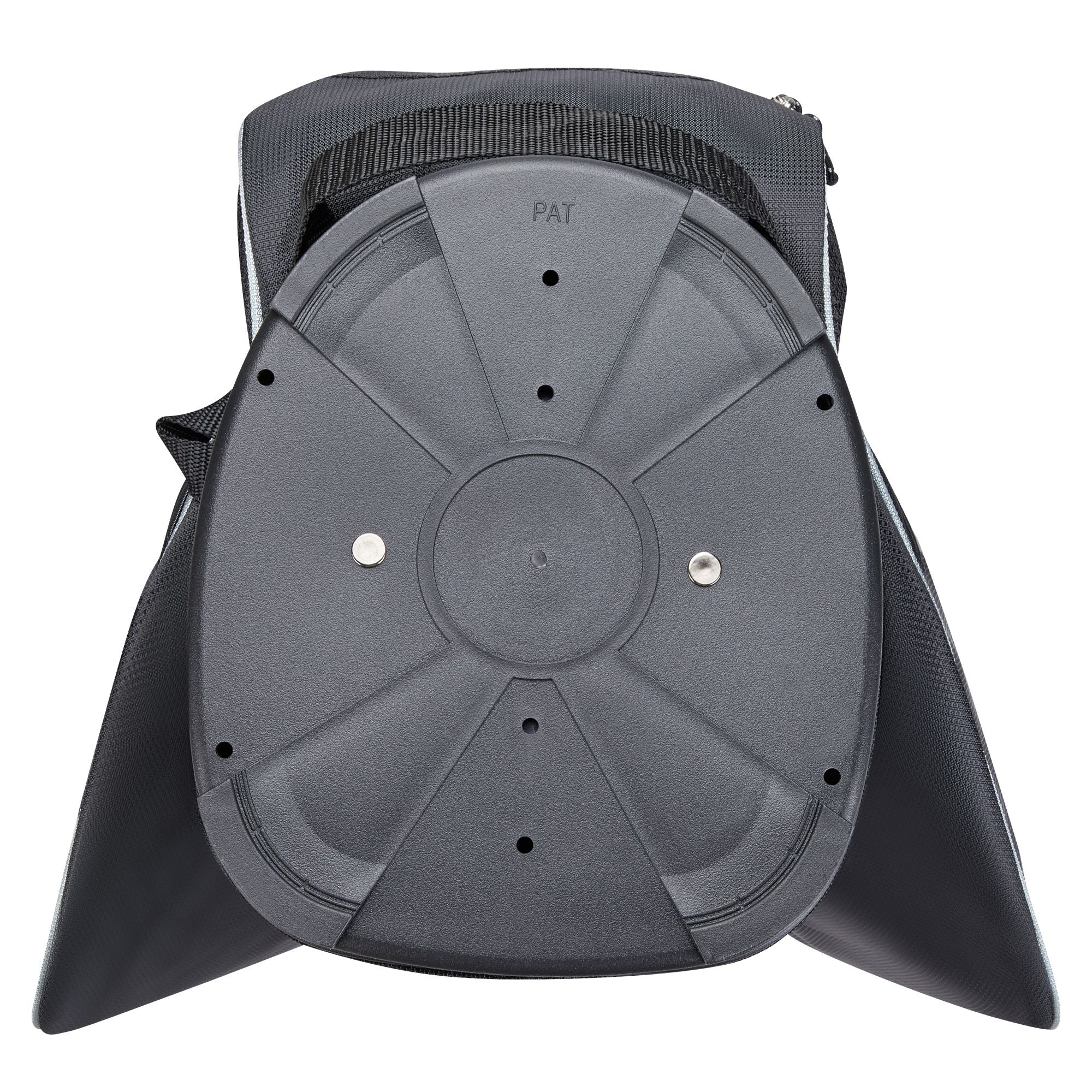 Wilson Staff sac chariot Nexus Noir Gris Rouge 2025