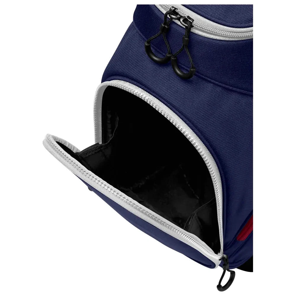 Wilson Staff Sac I-Lock Bleu Marine Rouge