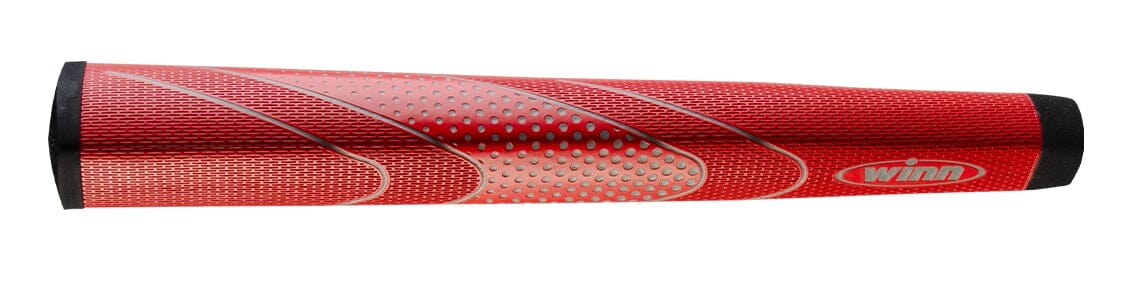 Winn Excel Grip Putter JumboLite Pistol