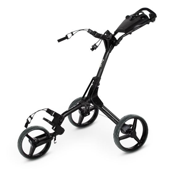 Wishbone Chariot manuel Cube Two