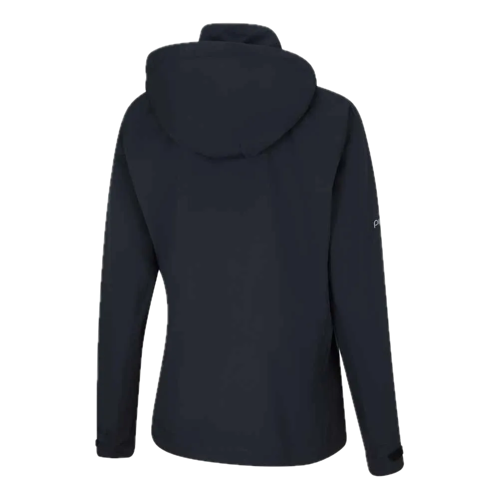 Ping Veste imperméable AquaDrive Femme Noir