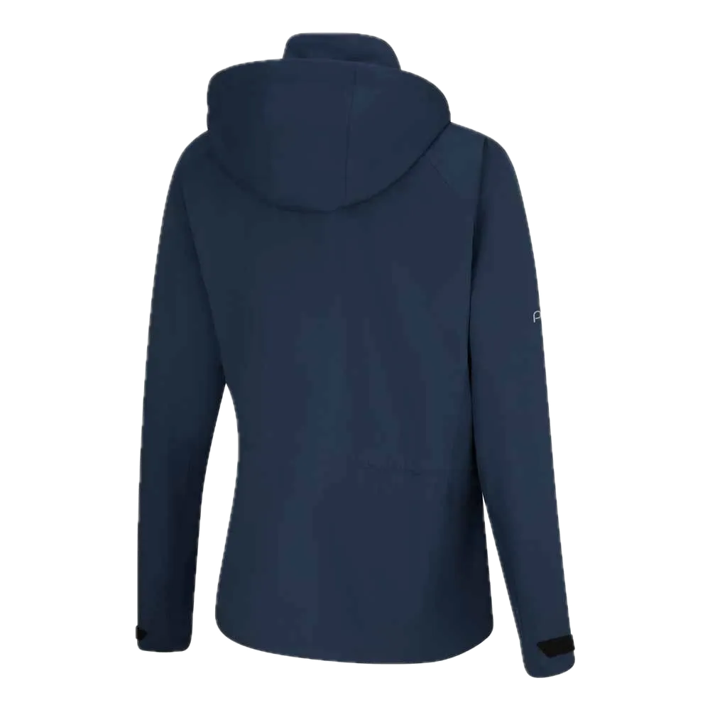 Ping Veste imperméable AquaDrive Femme Bleu Oxford