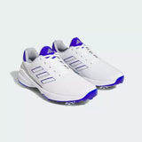 Adidas 2023 Chaussure ZG23 Blanc Bleu Chaussures homme Adidas