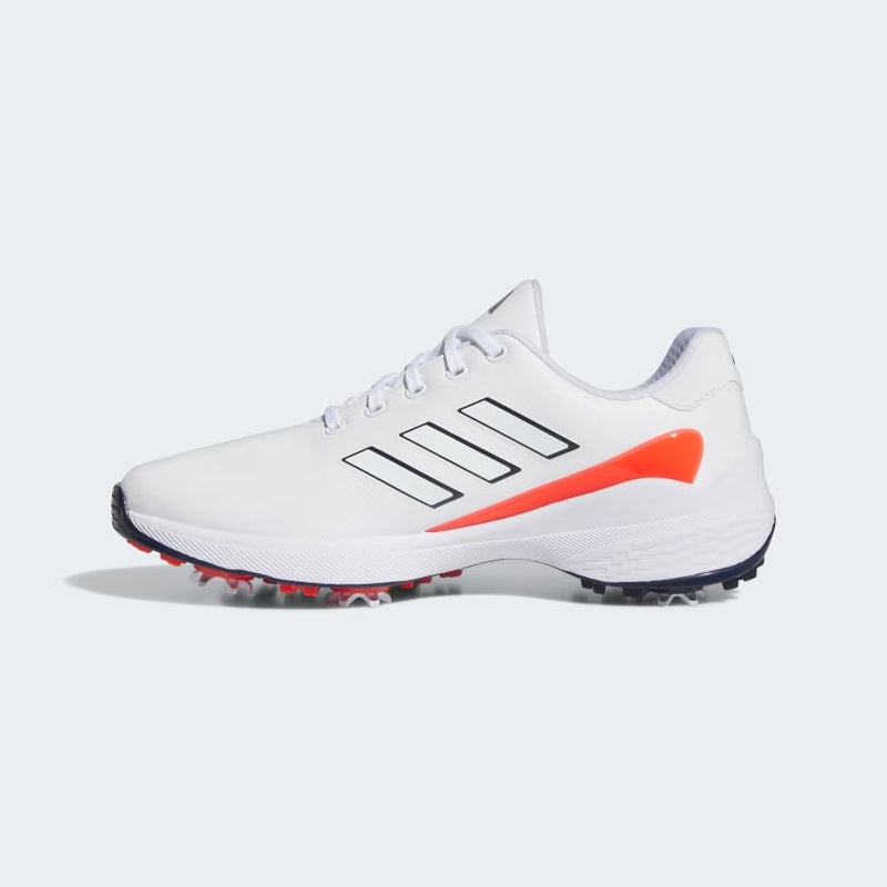 Adidas 2023 Chaussures de golf ZG23 Blanc Chaussures homme Adidas