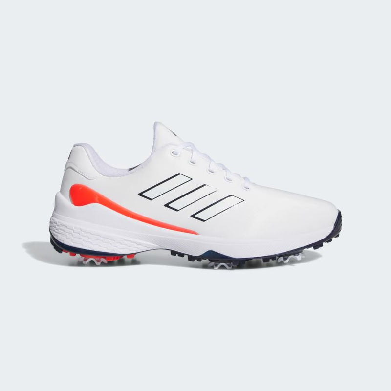 Adidas 2023 Chaussures de golf ZG23 Blanc Chaussures homme Adidas