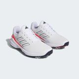 Adidas 2023 Chaussures de golf ZG23 Blanc Chaussures homme Adidas