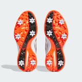 Adidas 2023 Chaussures de golf ZG23 Blanc Orange Chaussures homme Adidas