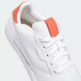 adidas adicross retro Cloud White / Altered Amber / Aluminium Chaussures homme Adidas