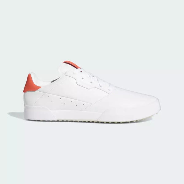 adidas adicross retro Cloud White / Altered Amber / Aluminium Chaussures homme Adidas