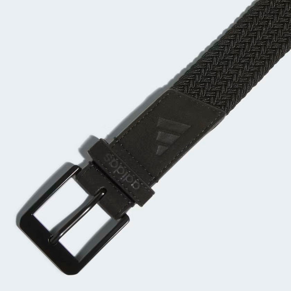 Adidas Ceinture tressée Noire Adidas