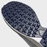 ADIDAS CHAUSSURE ALPHAFLEX SPORT SPIKELESS GOLF white indigo white - Golf ProShop Demo