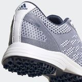 ADIDAS CHAUSSURE ALPHAFLEX SPORT SPIKELESS GOLF white indigo white - Golf ProShop Demo