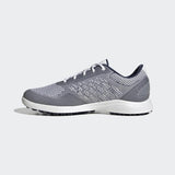 ADIDAS CHAUSSURE ALPHAFLEX SPORT SPIKELESS GOLF white indigo white - Golf ProShop Demo