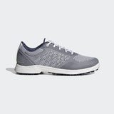 ADIDAS CHAUSSURE ALPHAFLEX SPORT SPIKELESS GOLF white indigo white - Golf ProShop Demo