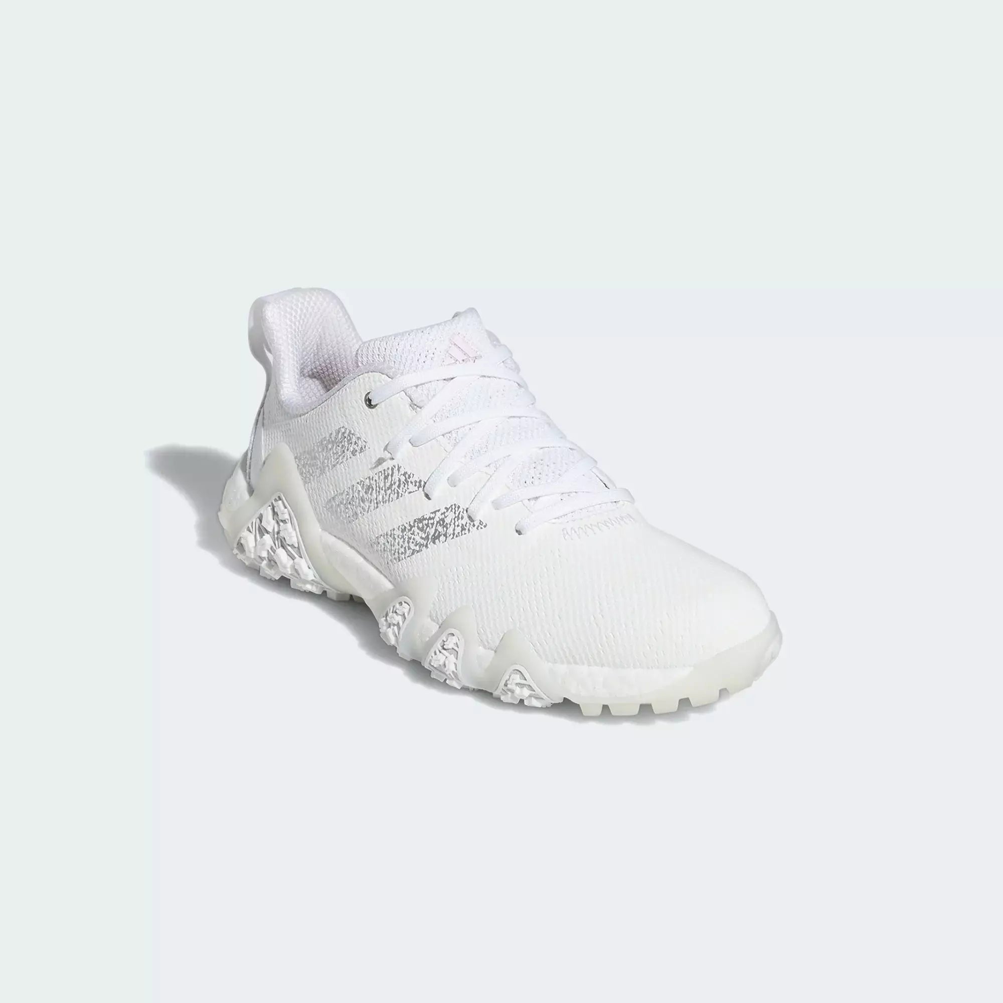ADIDAS Chaussures de golf CODECHAOS blanche lady 2022