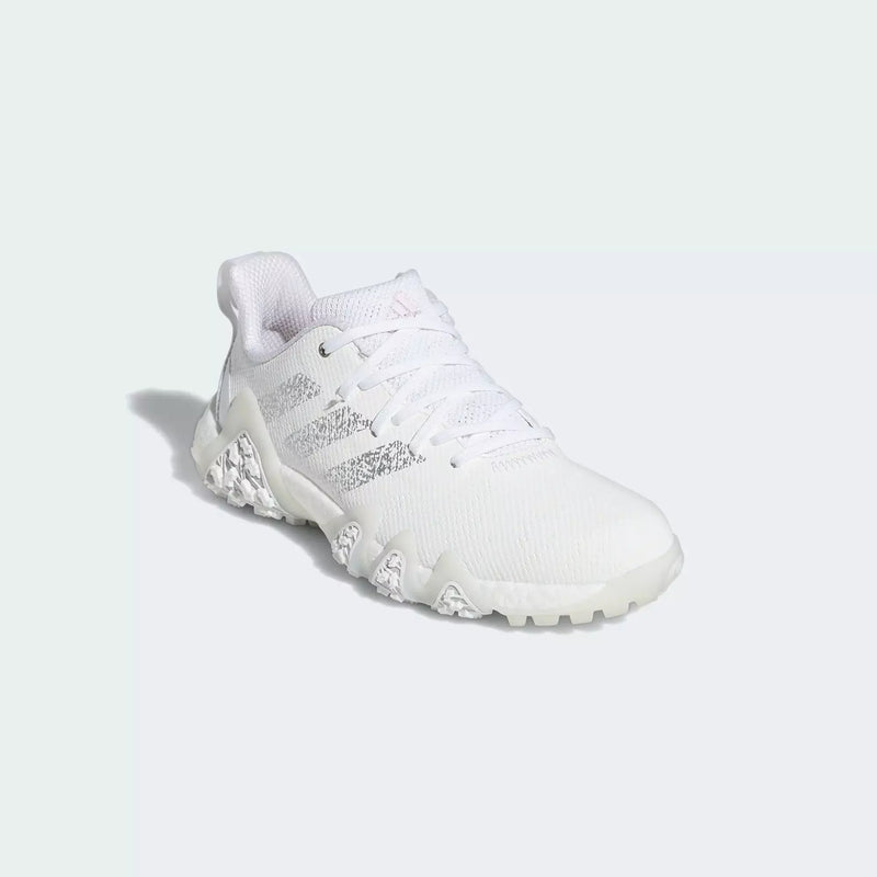 ADIDAS CHAUSSURE DE GOLF CODECHAOS blanche lady Chaussures femme Adidas