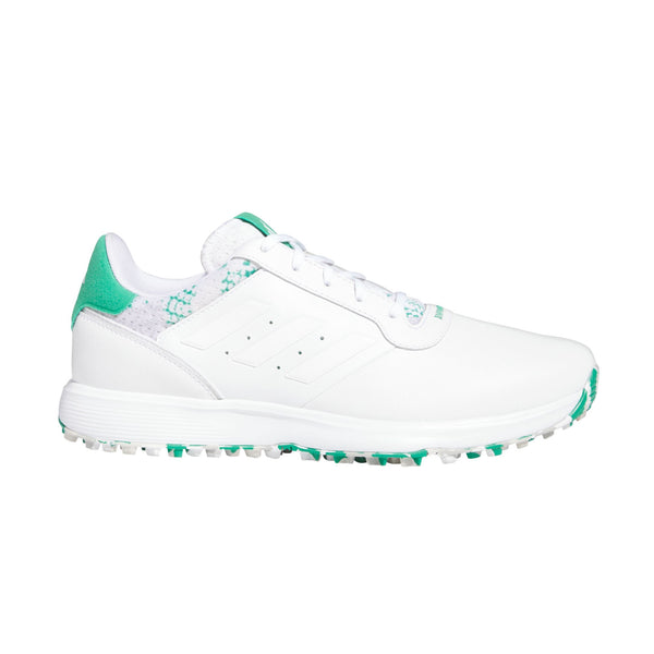 ADIDAS Chaussure S2G SL 2023 White Green Chaussures homme Adidas