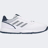 ADIDAS Chaussure S2G SL White NAVY - Golf ProShop Demo