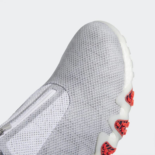 Adidas Chaussures de golf CodeChaos BOA Gris Rouge Chaussures homme Adidas