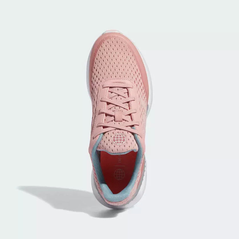 Adidas golf Chaussure golf Lady Summer Event RECYCLED POLYESTER SPIKELESS mauve Chaussures femme Adidas