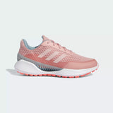 Adidas golf Chaussure golf Lady Summer Event RECYCLED POLYESTER SPIKELESS mauve Chaussures femme Adidas