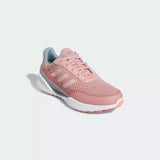 Adidas golf Chaussure golf Lady Summer Event RECYCLED POLYESTER SPIKELESS mauve Chaussures femme Adidas