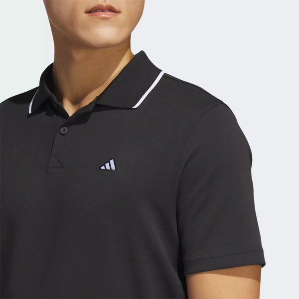 Adidas Golf Polo Go to Pque Noir Homme>Polos Adidas